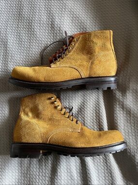 Grant Stone Baroda boot